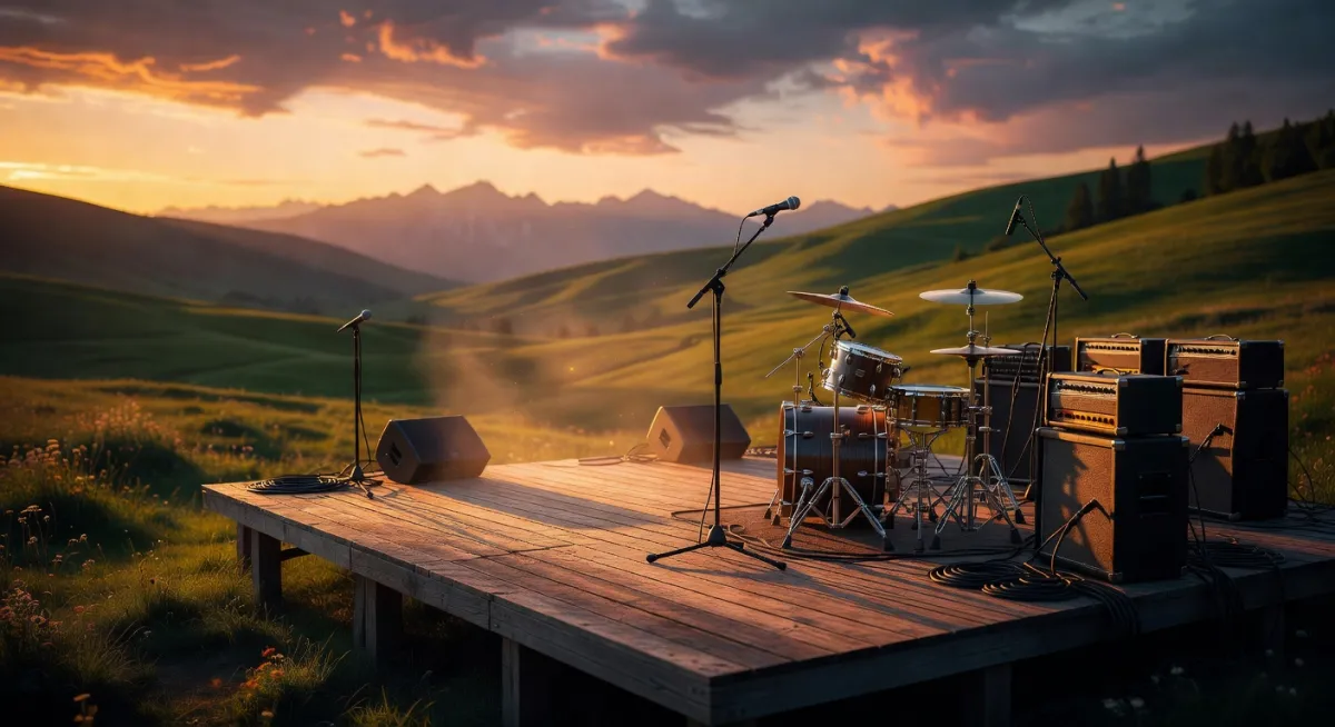 Discover Folk Music Gatherings in USA: A Bucket List Experience