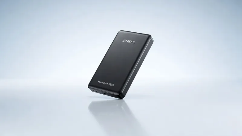 Anker PowerCore 10000 Portable Charger