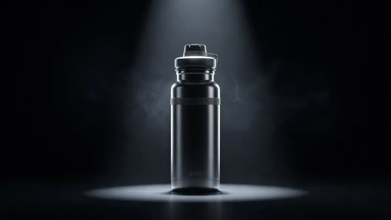 Grayl Geopress Water Purifier Bottle