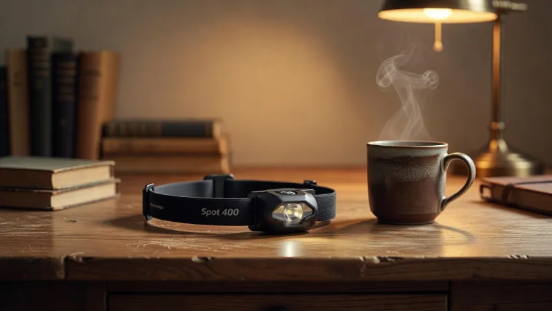 Black Diamond Spot 400 Headlamp