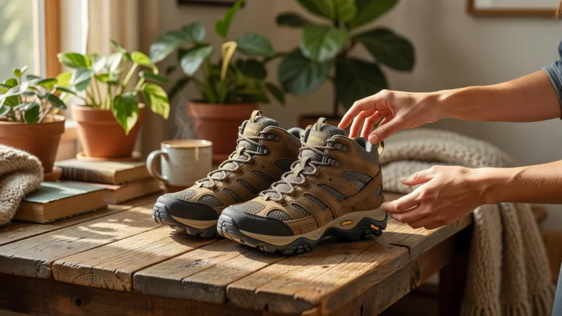 Merrell Moab 3 Mid Waterproof