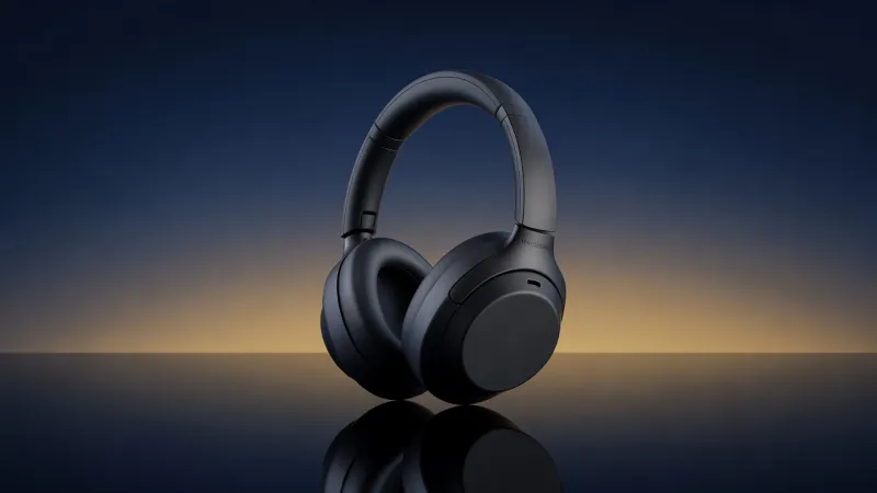 Sony WH-1000XM5 Headphones