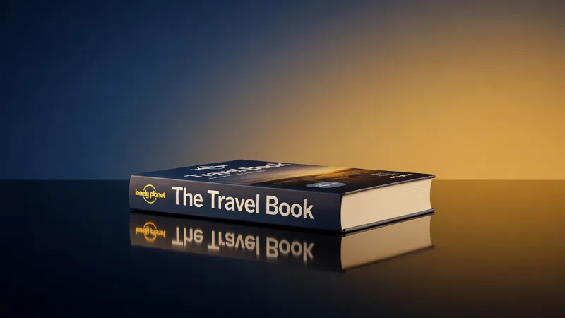 Lonely Planet The Travel Book