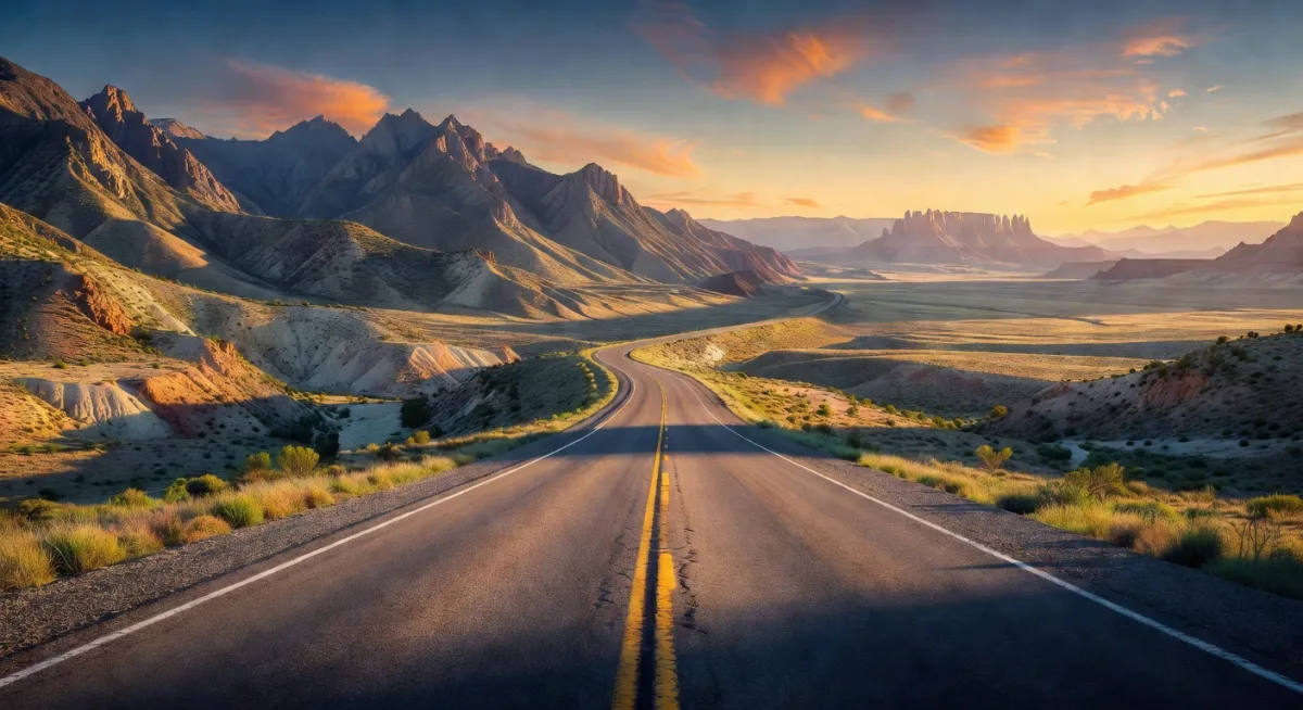 Off the Beaten Path Road Trip Planner: Unforgettable Travel Adventures