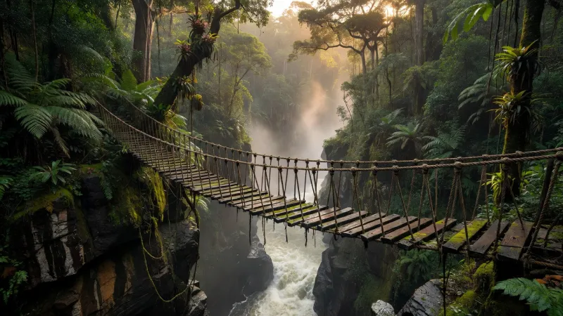 Ultimate Bucket List at Outdoor Adventures Campground